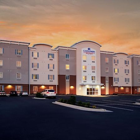 Candlewood Suites North Little Rock By Ihg Exterior foto