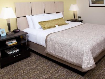 Candlewood Suites North Little Rock By Ihg Exterior foto