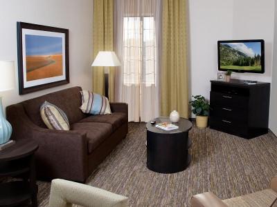 Candlewood Suites North Little Rock By Ihg Exterior foto