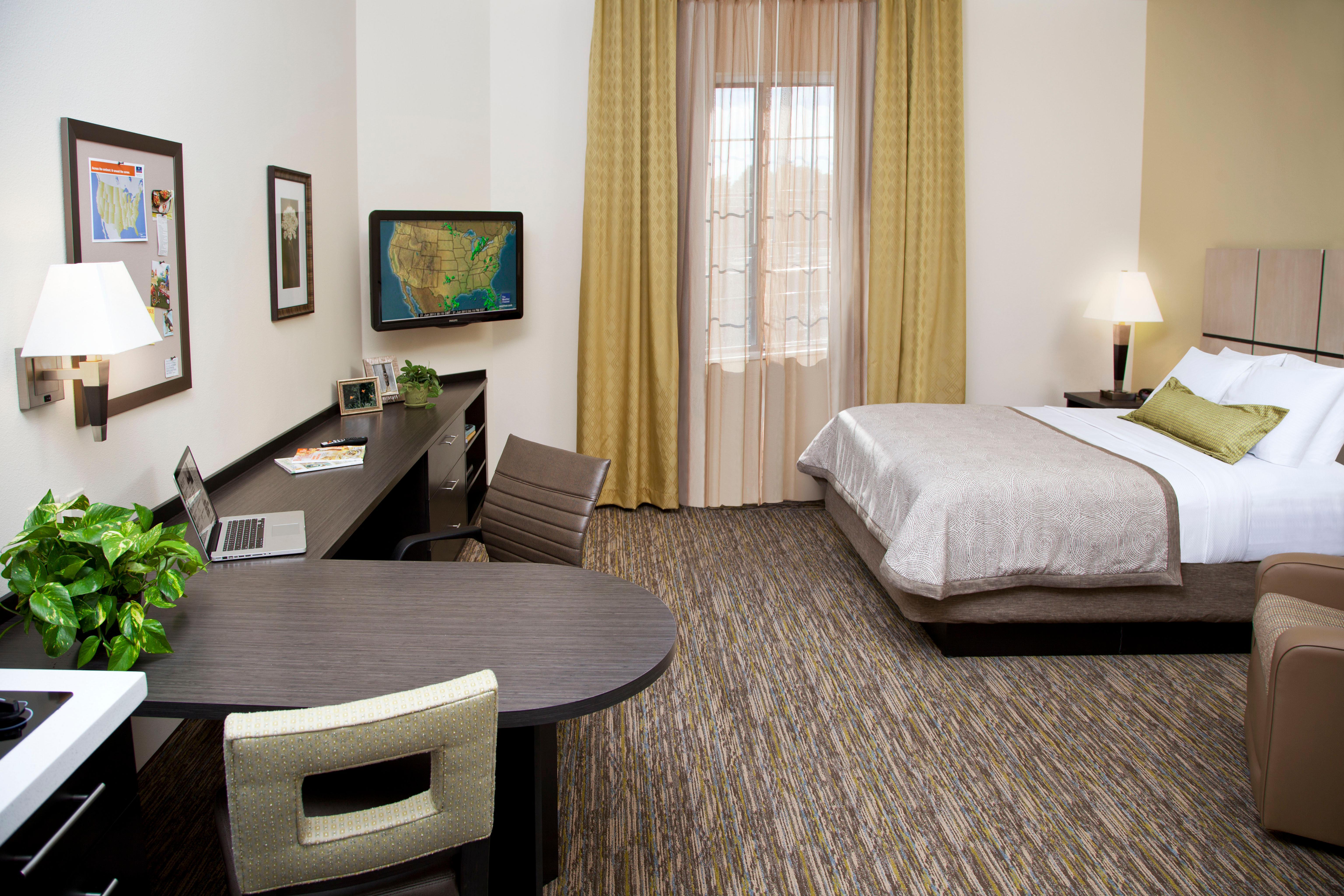 Candlewood Suites North Little Rock By Ihg Exterior foto