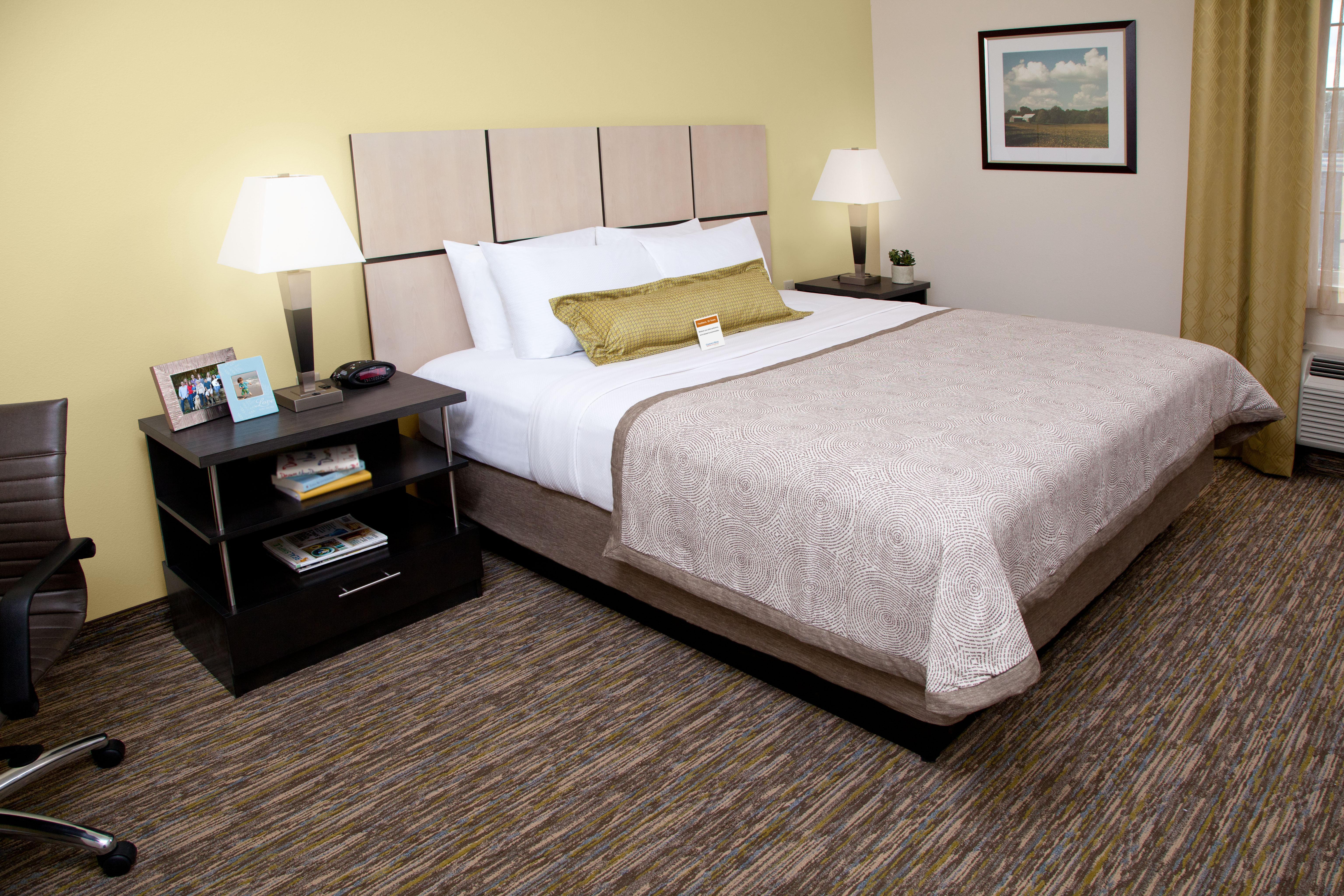 Candlewood Suites North Little Rock By Ihg Quarto foto