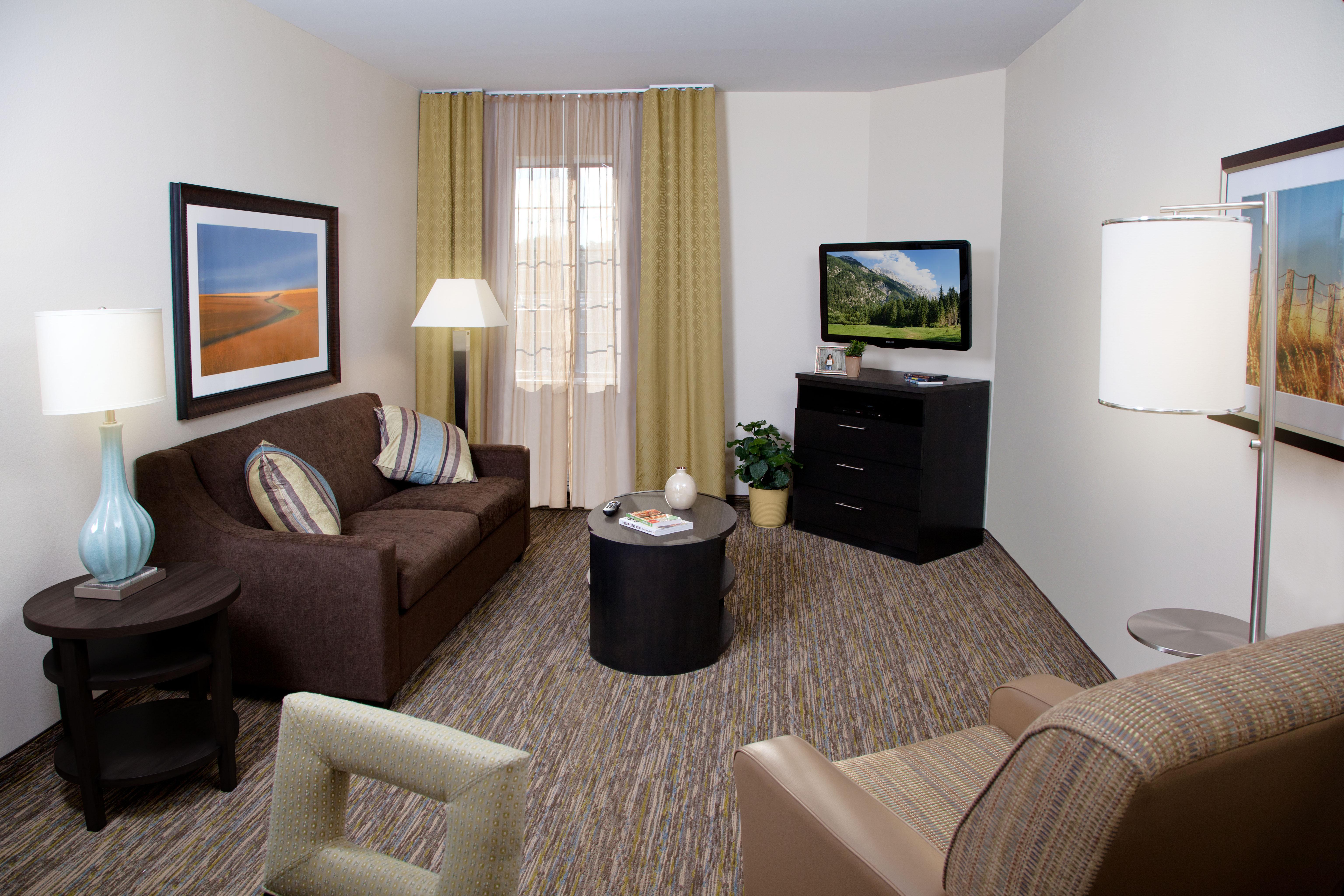 Candlewood Suites North Little Rock By Ihg Quarto foto