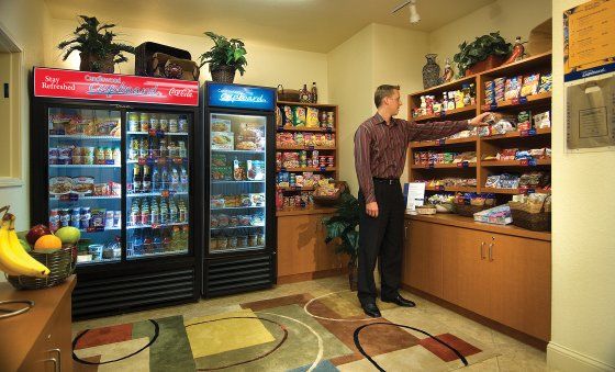Candlewood Suites North Little Rock By Ihg Facilidades foto