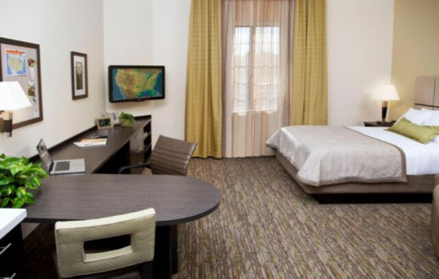 Candlewood Suites North Little Rock By Ihg Exterior foto